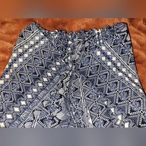 Pyramid Collection Wrap Pants